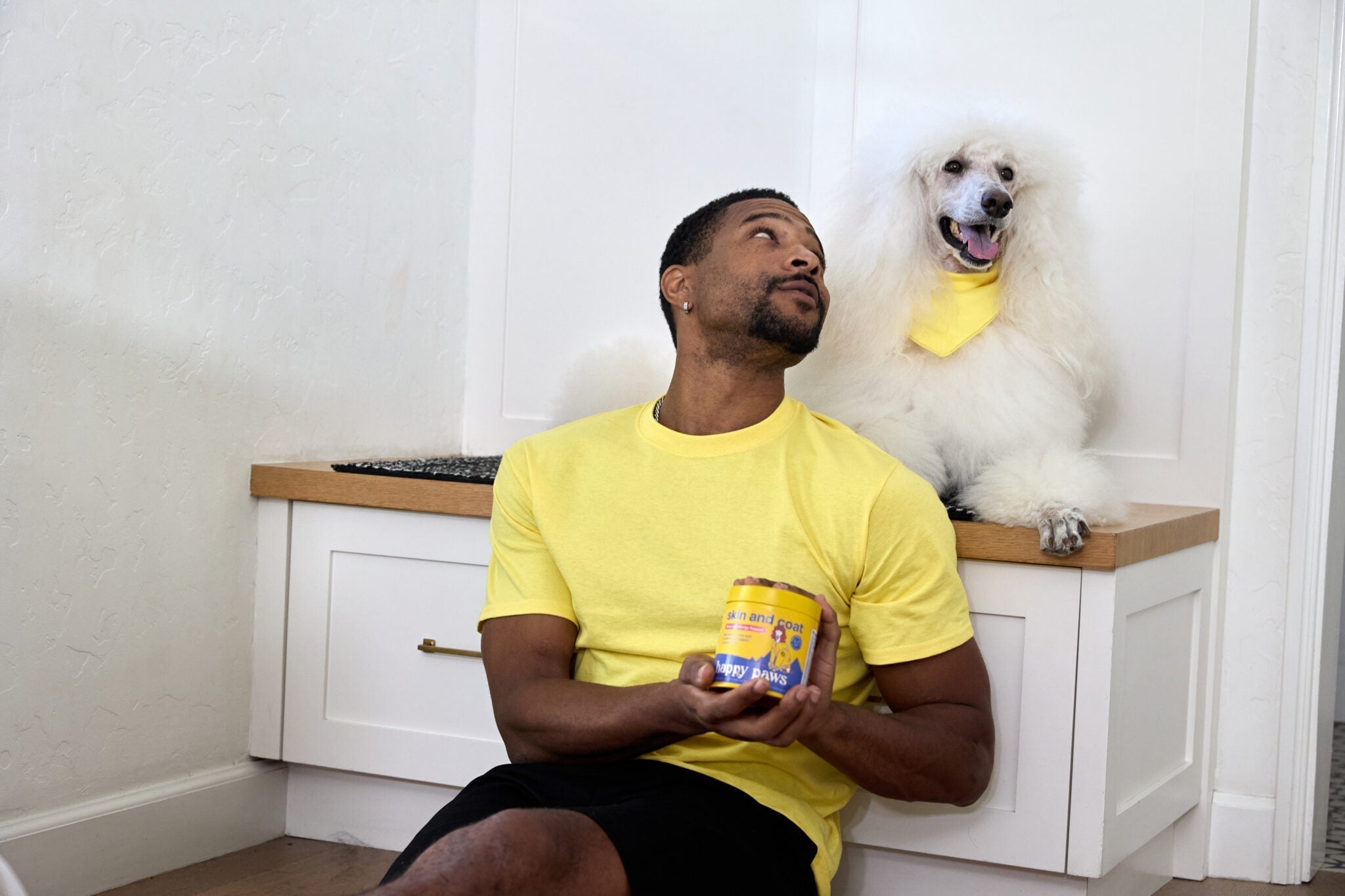 How to Maintain a Healthy Skin and Coat for Senior Dogs