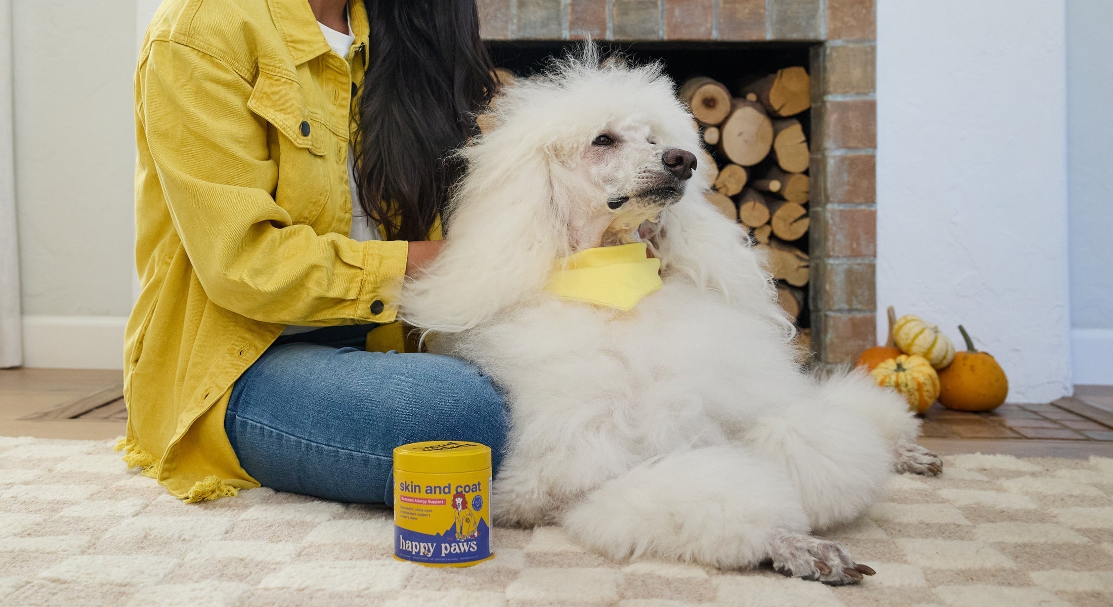 Allergy Relief: How to Give Your Dog Supplements for Allergies