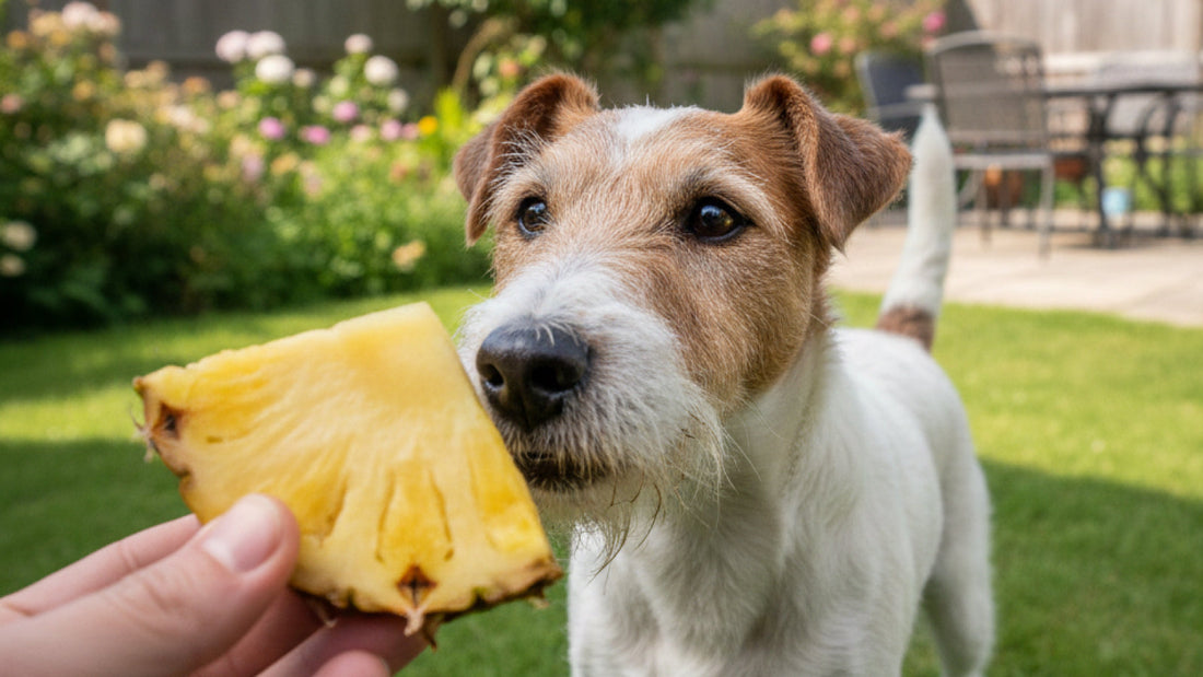 Can Dogs Eat Pineapple?