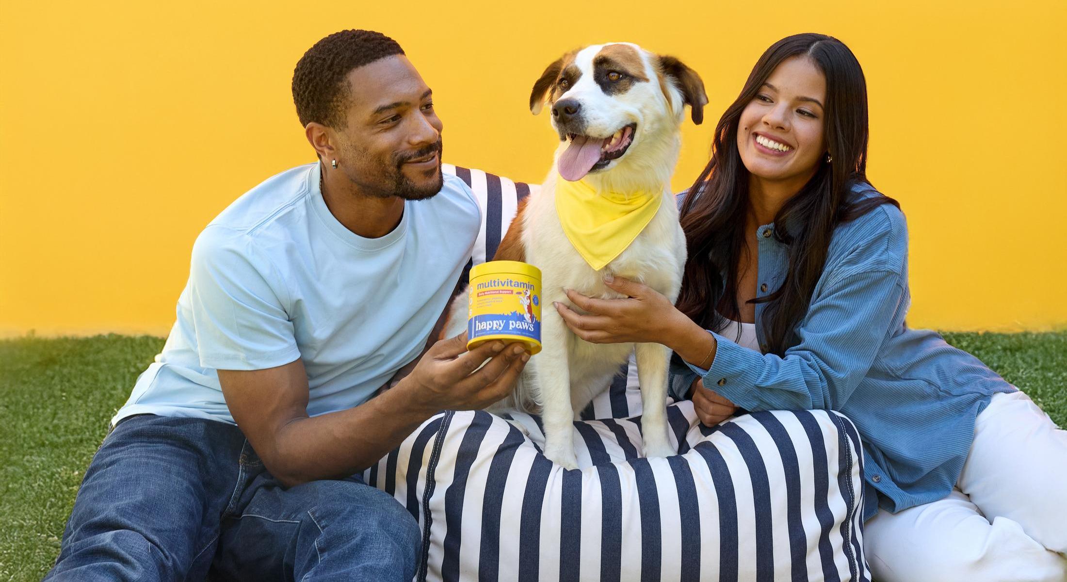 How Dog Vitamins & Supplements Can Support an Active Lifestyle