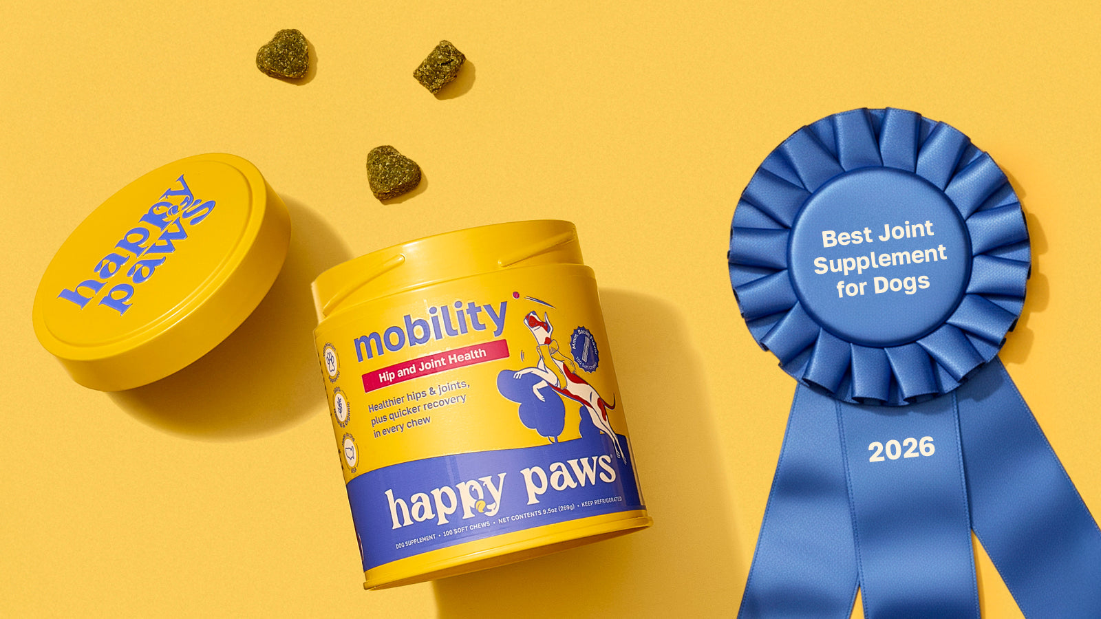 Best Joint Supplement for Dogs 2026