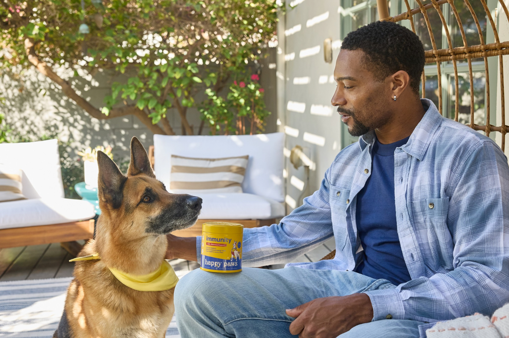 Adaptogens for Dogs: 8 Benefits Backed by Science blog header