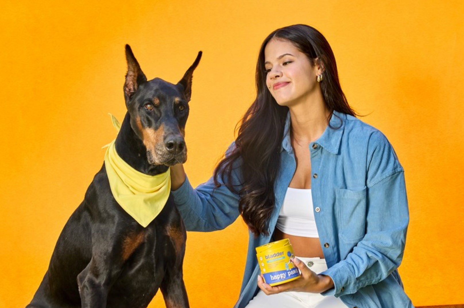 Dog Bladder Infection Symptoms blog header