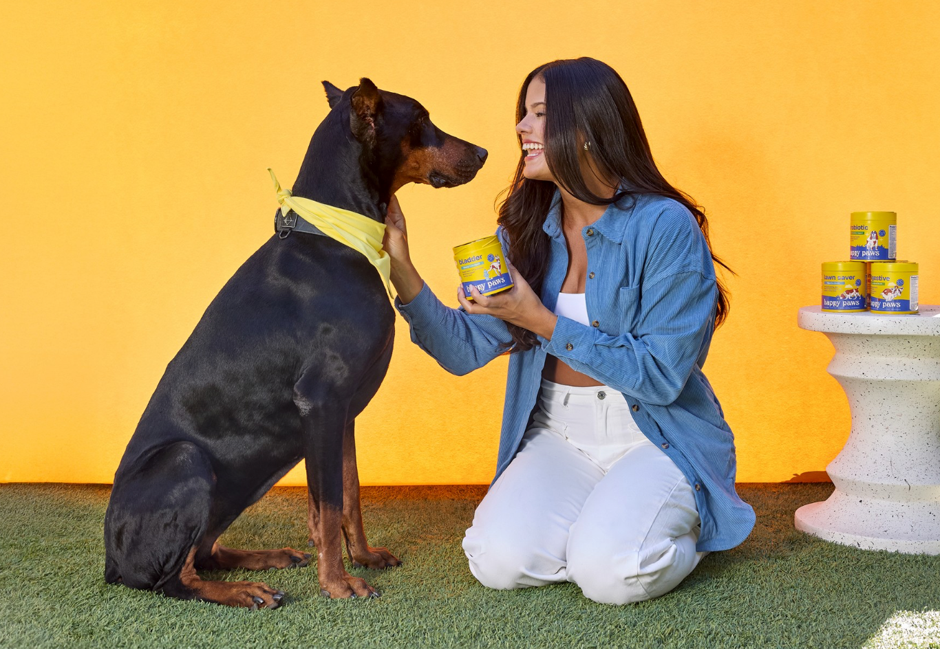 Is Marshmallow Root Safe for Dogs blog header