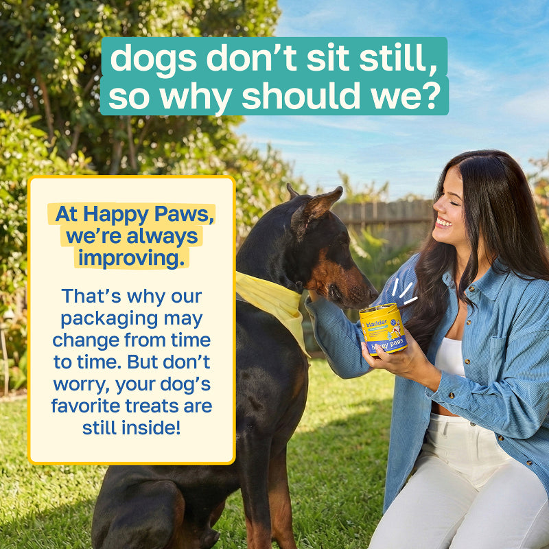 Bladder Supplement for Dogs | With Cranberry