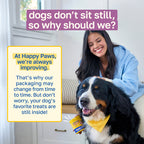 Calming Supplement for Dogs | With Chamomile and Theanine