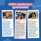 Calming Supplement for Dogs | With Chamomile and Theanine