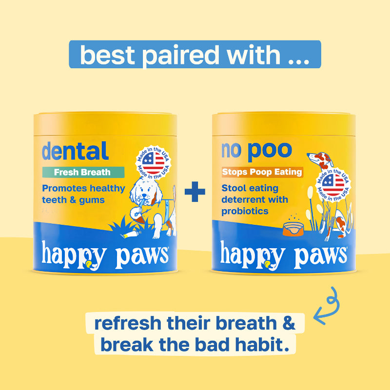 Dental Supplement for Dogs | Oral Care and Hygiene