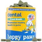 Dental Supplement for Dogs | Oral Care and Hygiene