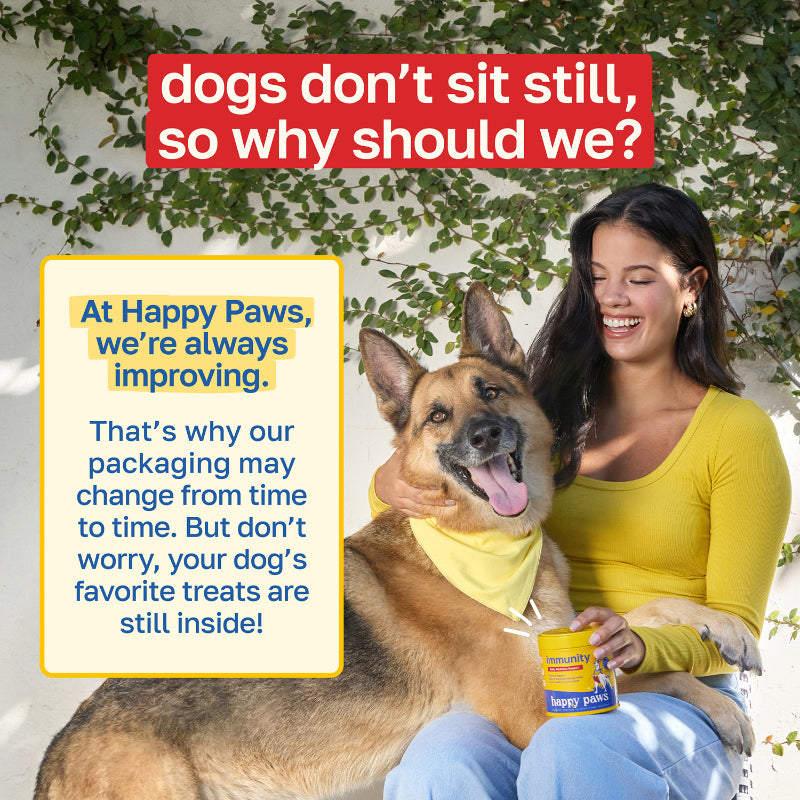 Allergy Supplement for Dogs | Daily Immune Support