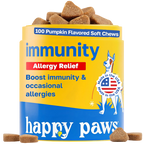 Allergy Supplement for Dogs | Daily Immune Support