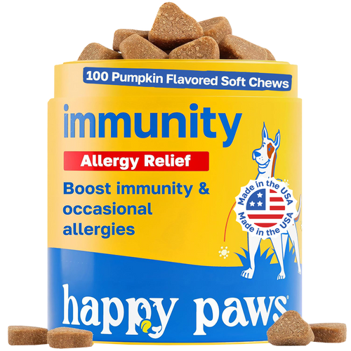 Allergy Supplement for Dogs | Daily Immune Support