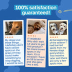 Lawn Saver Dog Supplement | With Enzymes and Probiotics