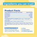 Lawn Saver Dog Supplement | With Enzymes and Probiotics