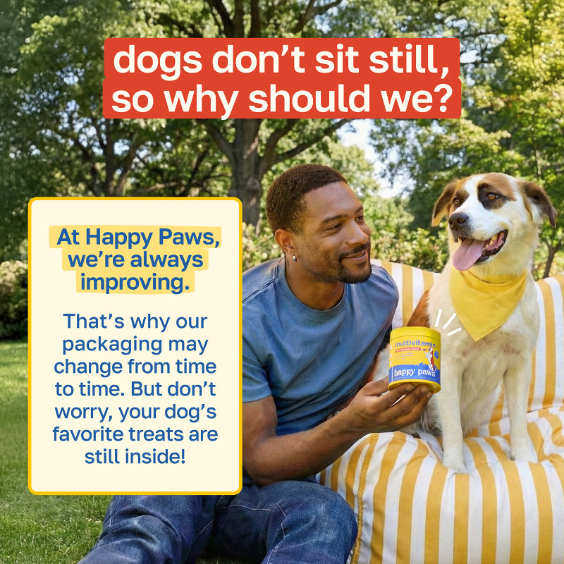 10-in-1 Multivitamin Dog Supplement | Daily Nutritional Support