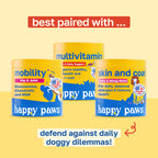 10-in-1 Multivitamin Dog Supplement | Daily Nutritional Support