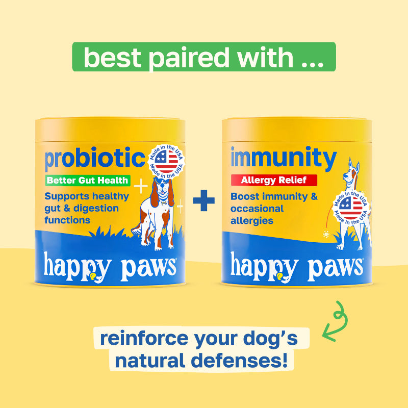 Probiotic Dog Supplement | Gastrointestinal Support