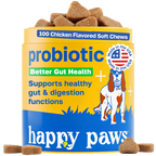 Probiotic Dog Supplement | Gastrointestinal Support