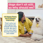 Dog Supplement for Skin and Coat | With Biotin and Coconut Oil