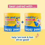Dog Supplement for Skin and Coat | With Biotin and Coconut Oil