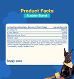 bladder product facts pdp image 