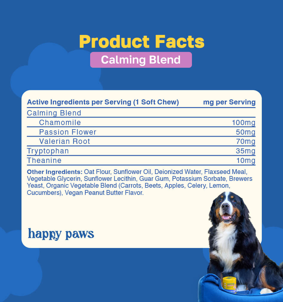 calming product facts pdp image 