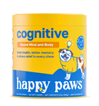 happy paws supplement dog cognitive