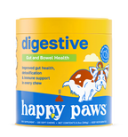 happy paws supplement dog digestive