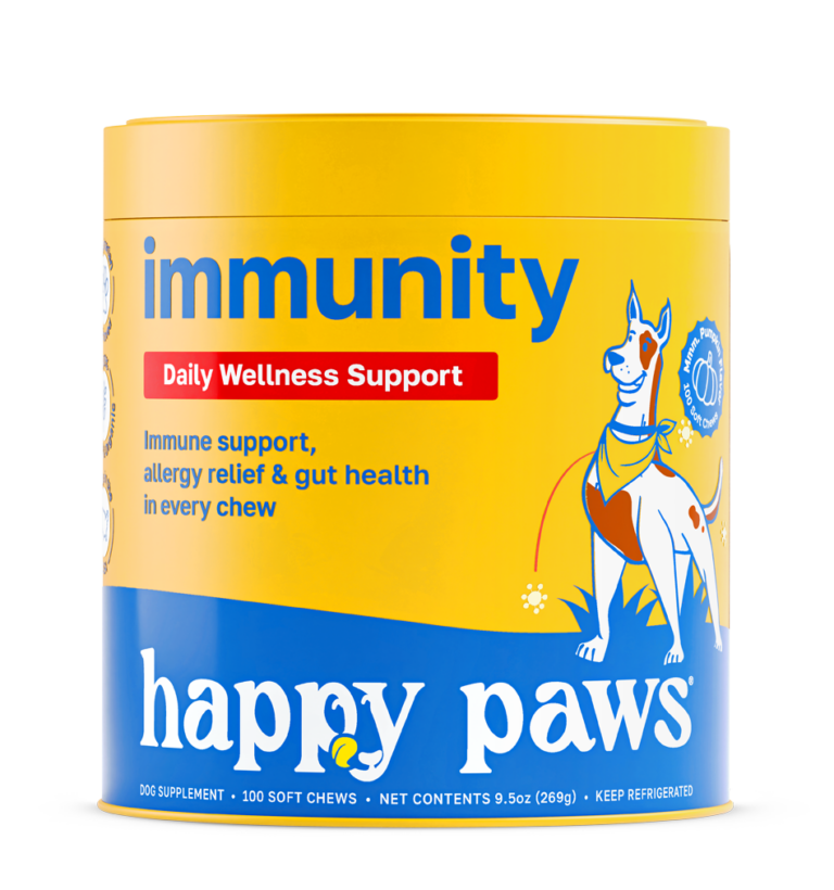 Allergy Supplement for Dogs | Daily Immune Support