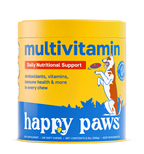happy paws supplement dog multivitamin