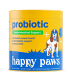 Probiotic Dog Supplement | Gastrointestinal Support