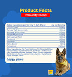 Allergy Supplement for Dogs | Daily Immune Support