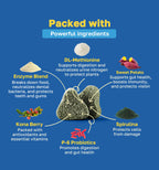 Lawn Saver Dog Supplement | With Enzymes and Probiotics
