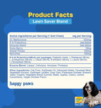 Lawn Saver Dog Supplement | With Enzymes and Probiotics