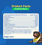 Probiotic Dog Supplement | Gastrointestinal Support