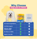 skin and coat why choose pdp image 