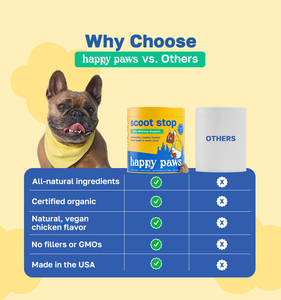 scoot stop why choose pdp image