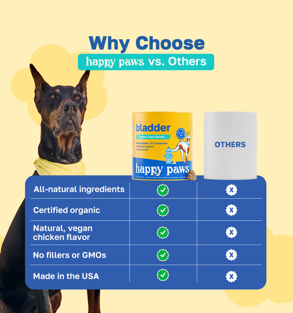 bladder why choose pdp image