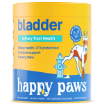 happy paws dog supplement bladder