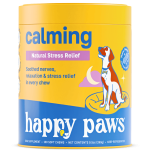 happy paws dog supplement calming