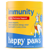 happy paws dog supplement immunity