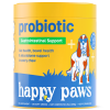 happy paws dog supplement probiotic