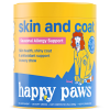 happy paws dog supplement skin and coat