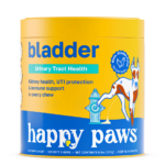 happy paws supplement dog bladder