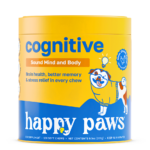 happy paws supplement dog cognitive