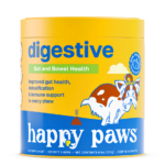 happy paws supplement dog digestive