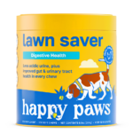 happy paws supplement dog lawn saver