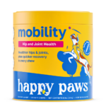 happy paws supplement dog mobility