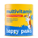 happy paws supplement dog multivitamin