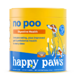 happy paws supplement dog no poo